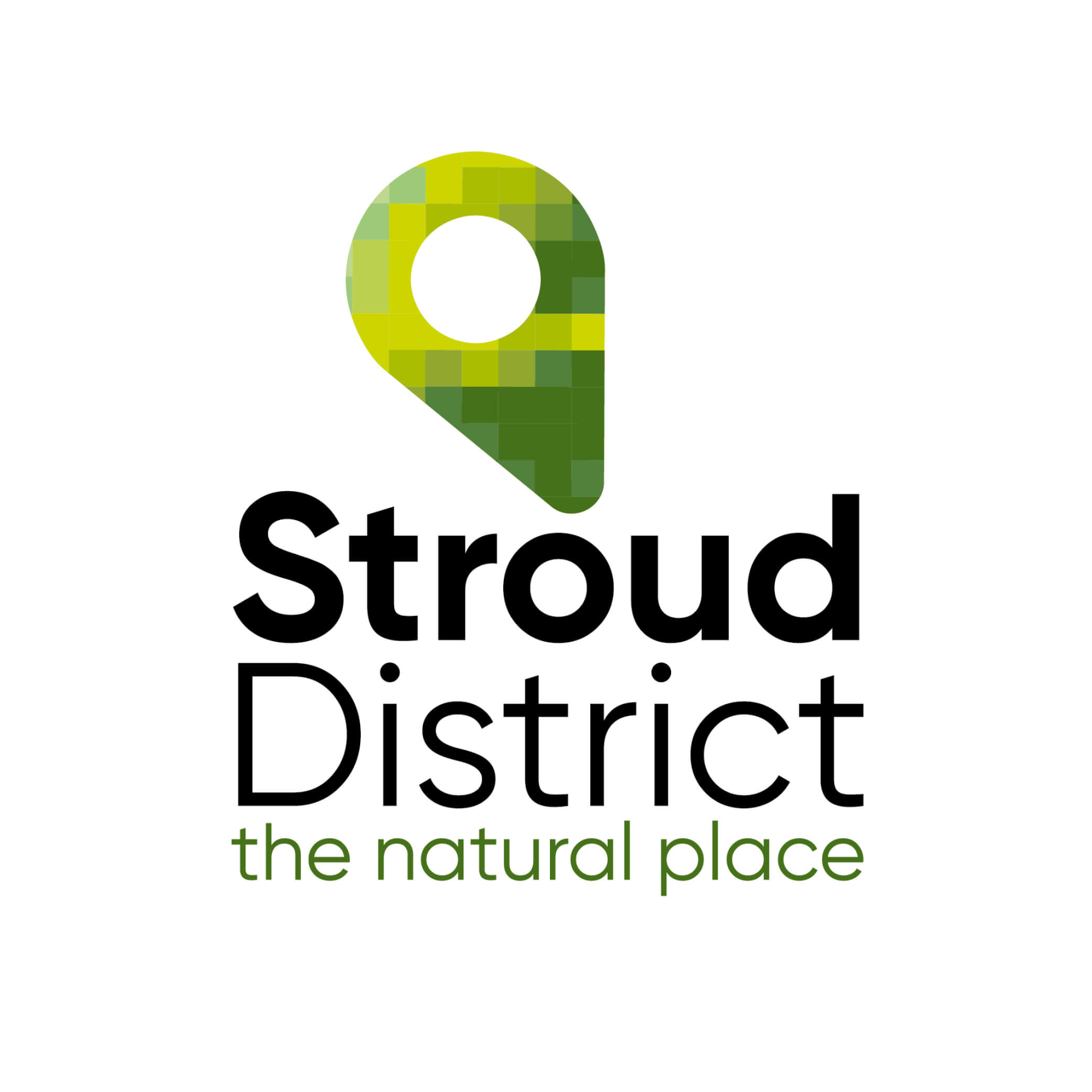 Stroud District header
