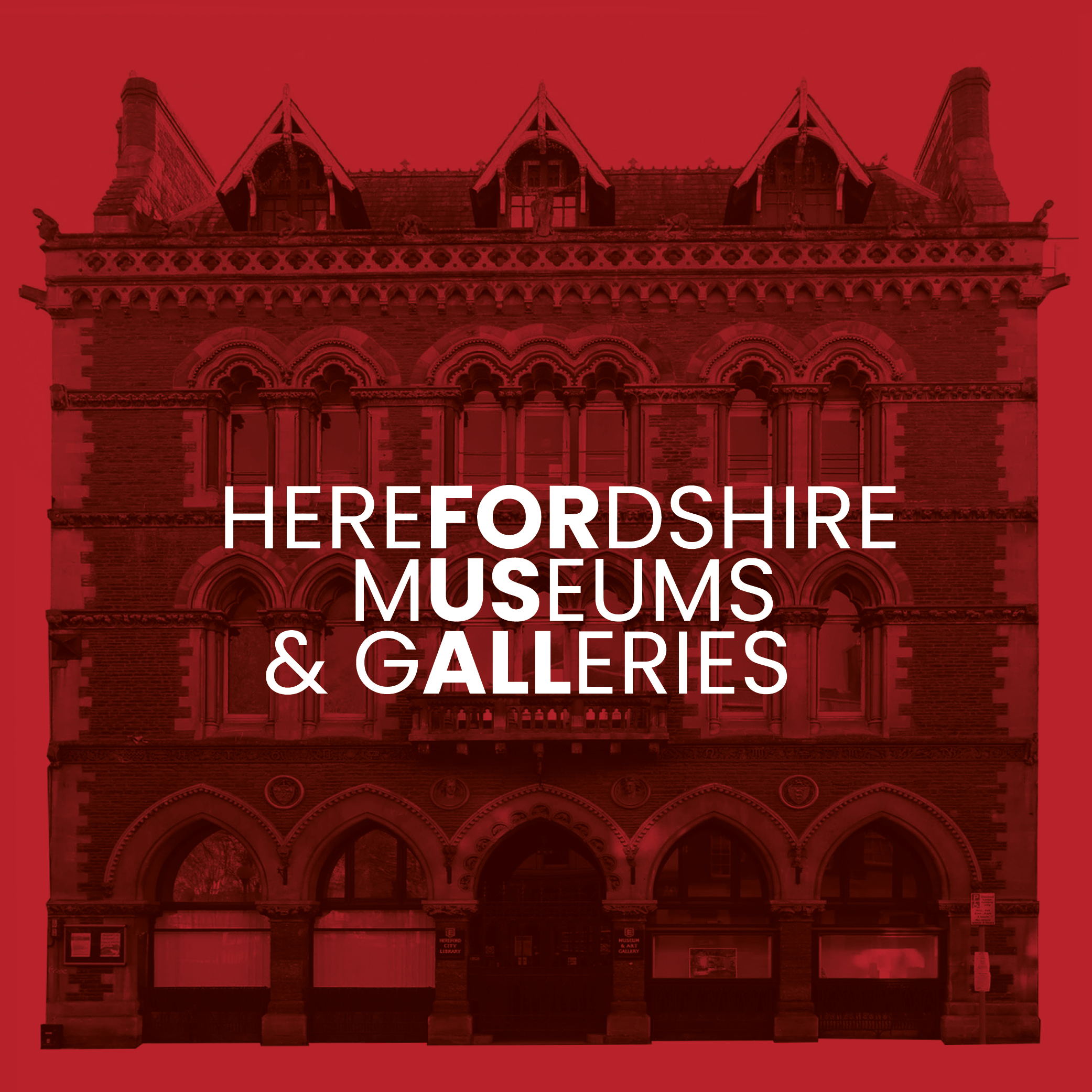 Herefordshire Museums Header
